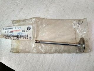 Βαλβίδα εξαγωγής  BMW E30 E21 E28 E34 E12 M20B20-B23-thumb-1