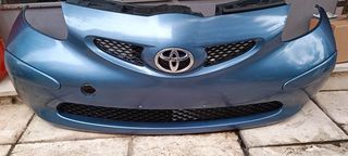 TOYOTA AYGO ΕΜΠΡΟΣ ΠΙΣΩ ΠΡΟΦΥΛΑΚΤΗΡΑΣ