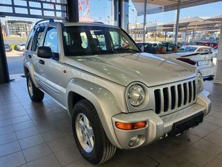 Jeep Cherokee '04 3,7 AUTOMATIC LIMITED