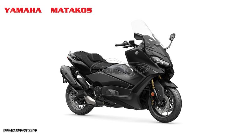 Yamaha 2024 T-Max 560 Tech