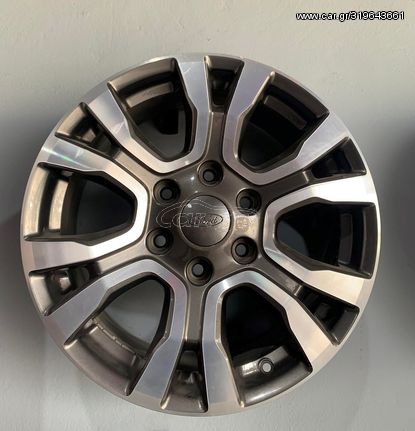 TSINTARIS FORD 18" ΜΕΤΑΧΕΙΡΙΣΜΕΝΕΣ ΖΑΝΤΕΣ