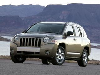 ΕΜΠΡΟΣΘΙΟ ΠΑΡΜΠΡΙΖ JEEP COMPASS 07-16
