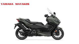 Yamaha T-MAX 560 2025 ΑΜΕΣΑ ΔΙΑΘΕΣΙΜΟ ΜΕ ΠΛΟΥΣΙΑ ΔΩΡΑ