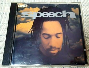 Speech – Speech  CD Europe 1996'