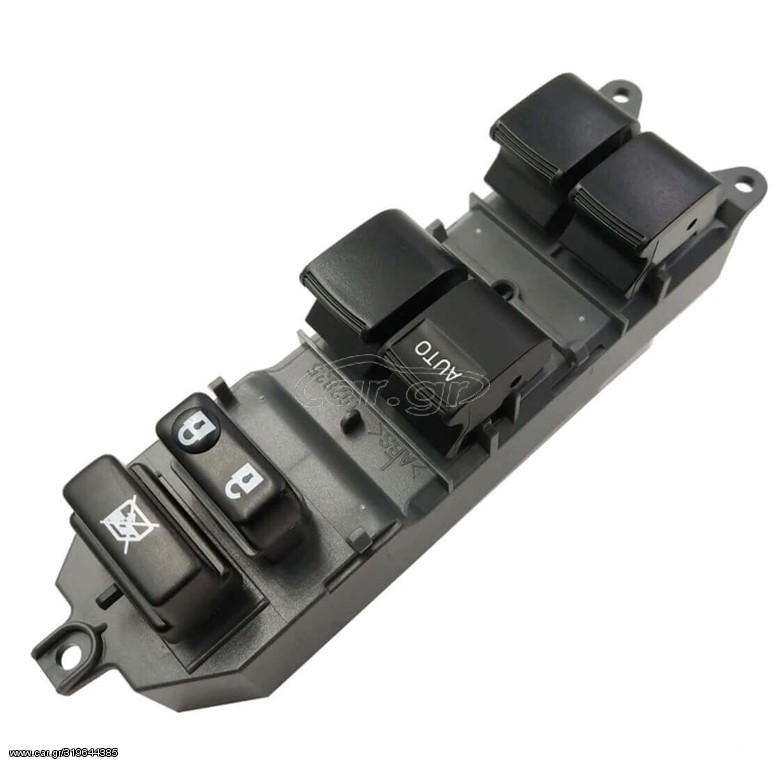 Διακόπτης ηλεκτρικών παραθύρων TOYOTA RAV4-YARIS-COROLLA 15PIN