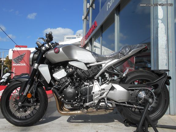 Honda CB 1000 R '22  ΕΤΟΙΜΟΠΑΡΑΔΟΤΟ ΠΡΟΣΦΟΡΑ