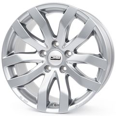 CMS C22 6.5x16" Silver (Mercedes Vito) 