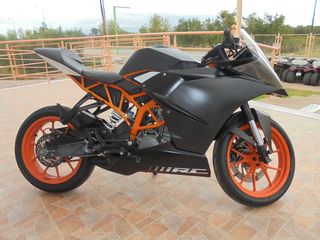 KTM '16 RC 200 ABS 