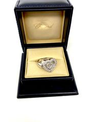Δαχτυλιδι 14k με SWAROVSKI -thumb-1