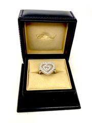 Δαχτυλιδι 14k με SWAROVSKI -thumb-5