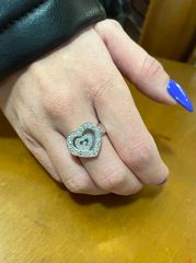 Δαχτυλιδι 14k με SWAROVSKI -thumb-9