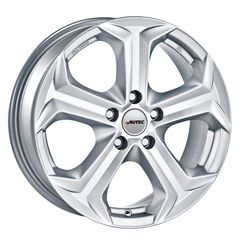 AUTEC XENOS 6.5x16" Silver (Mercedes Vito) 