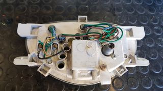 SYM Orbit 125 | Κοντέρ-thumb-1
