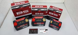 ΜΠΑΤΑΡΙΕΣ BS BATTERY LITHIUM