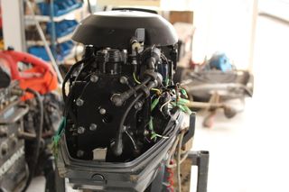 YAMAHA 30 HP ΓΙΑ ΑΝΤΑΛΛΑΚΤΙΚΑ-thumb-1