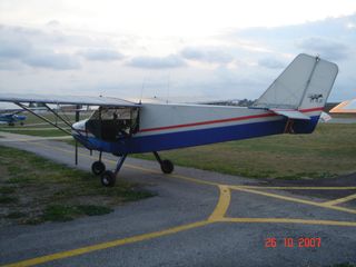 Airsport aircraft '96