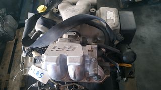 ΚΙΝΗΤΗΡΑΣ FORD ESCORT MONT: 1990/96 KYBIKA 1600 ΚΩΔ: LB5