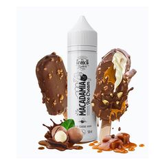 FRENCH BAKERY MACADAMIA ICE CREAM 12ML/60ML - 60ML