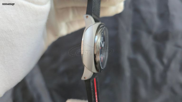 Panerai Luna Rossa GMT - Ανδρικο ρολοι χειρος κορυφαιας ποιοτητας 3A replica.-thumb-6