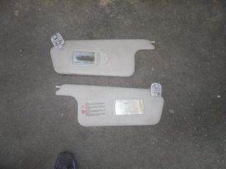 Σετ Σκιαδίων για RENAULT SCENIC (2006 - 2008) | Kiparissis - The King Of Parts