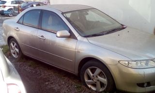 Mazda 6 '04