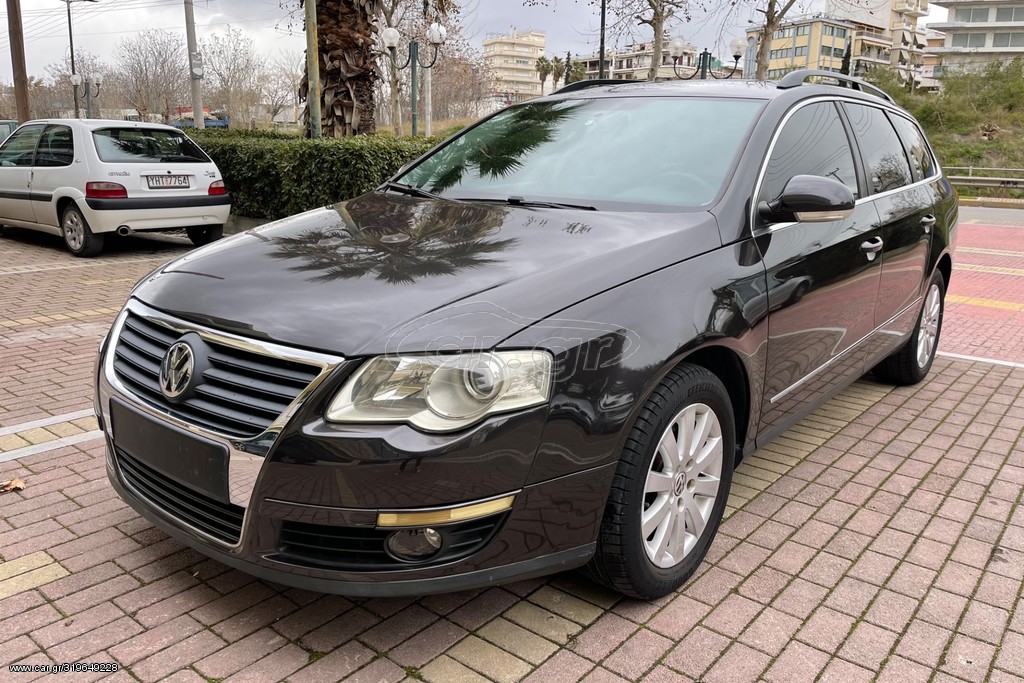 Volkswagen Passat 2007 VARIANT 1.6 FSI SPORTLINE