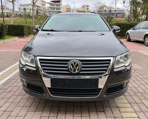 Volkswagen Passat 2007 VARIANT 1.6 FSI SPORTLINE-thumb-1