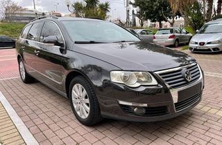 Volkswagen Passat 2007 VARIANT 1.6 FSI SPORTLINE-thumb-2