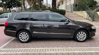 Volkswagen Passat 2007 VARIANT 1.6 FSI SPORTLINE-thumb-3