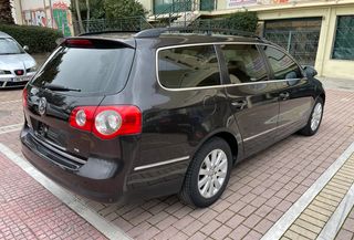 Volkswagen Passat 2007 VARIANT 1.6 FSI SPORTLINE-thumb-4