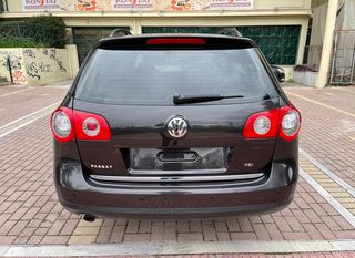 Volkswagen Passat 2007 VARIANT 1.6 FSI SPORTLINE-thumb-5