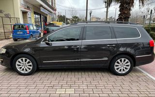 Volkswagen Passat 2007 VARIANT 1.6 FSI SPORTLINE-thumb-7