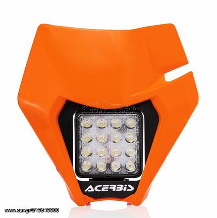 Acerbis Μάσκα LED “VSL” για ΚΤΜ