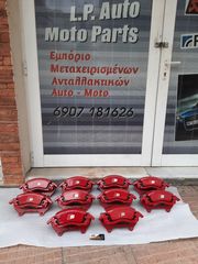 ''ΚΑΙΝΟΥΡΓΙΑ'' Κιτ Φρένων 357Χ34 Audi S3 8Y,  GOLF 8 GTI R CLUBSPORT S-thumb-4