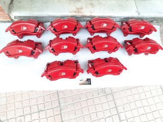 ''ΚΑΙΝΟΥΡΓΙΑ'' Κιτ Φρένων 357Χ34 Audi S3 8Y,  GOLF 8 GTI R CLUBSPORT S-thumb-8
