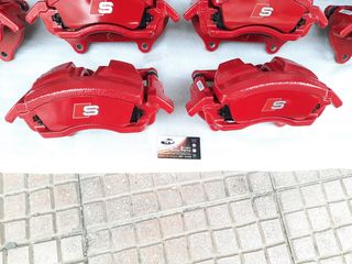 ''ΚΑΙΝΟΥΡΓΙΑ'' Κιτ Φρένων 357Χ34 Audi S3 8Y,  GOLF 8 GTI R CLUBSPORT S-thumb-9