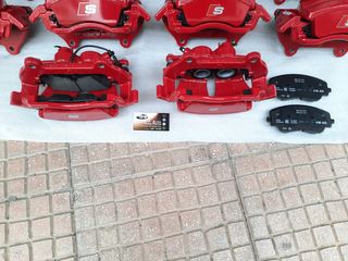 ''ΚΑΙΝΟΥΡΓΙΑ'' Κιτ Φρένων 357Χ34 Audi S3 8Y,  GOLF 8 GTI R CLUBSPORT S-thumb-10