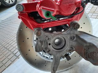 ''ΚΑΙΝΟΥΡΓΙΑ'' Κιτ Φρένων 357Χ34 Audi S3 8Y,  GOLF 8 GTI R CLUBSPORT S-thumb-21