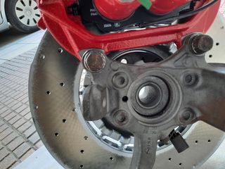 ''ΚΑΙΝΟΥΡΓΙΑ'' Κιτ Φρένων 357Χ34 Audi S3 8Y,  GOLF 8 GTI R CLUBSPORT S-thumb-6