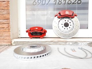 ''ΚΑΙΝΟΥΡΓΙΑ'' Κιτ Φρένων 357Χ34 Audi S3 8Y,  GOLF 8 GTI R CLUBSPORT S-thumb-24