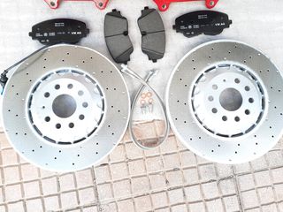 ''ΚΑΙΝΟΥΡΓΙΑ'' Κιτ Φρένων 357Χ34 Audi S3 8Y,  GOLF 8 GTI R CLUBSPORT S-thumb-26
