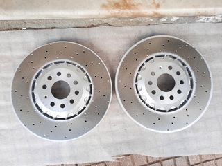 ''ΚΑΙΝΟΥΡΓΙΑ'' Κιτ Φρένων 357Χ34 Audi S3 8Y,  GOLF 8 GTI R CLUBSPORT S-thumb-27