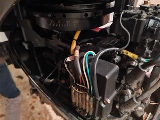 Mercury 2006 15  HP Για Ανταλακτικα -thumb-3