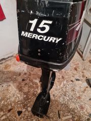 Mercury 2006 15  HP Για Ανταλακτικα -thumb-1