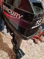 Mercury 2006 15  HP Για Ανταλακτικα -thumb-2