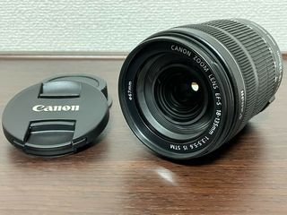 Canon EF-S 18-135mm f3.5-5.6 IS STM Εξαιρετικός φακός! 18-135 mm EOS 18-55mm