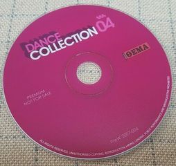 Various – Dance Collection 04  CD Greece 2007'-thumb-1