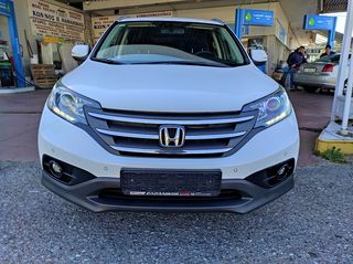 Honda CR-V 2014 1.6 iDTEC 120HPS NAVI CAM FULL EXTRA-thumb-2