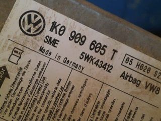 VW GOLF V '07 1.4cc  BLG 3ΘΥΡΟ ΤΑΜΠΛΟ-thumb-2
