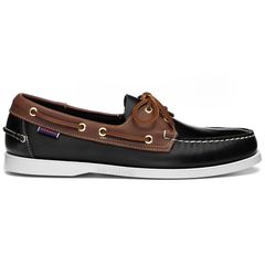 Sebago Portland Lea Wax Ανδρικά Παπούτσια L7111M7W-998